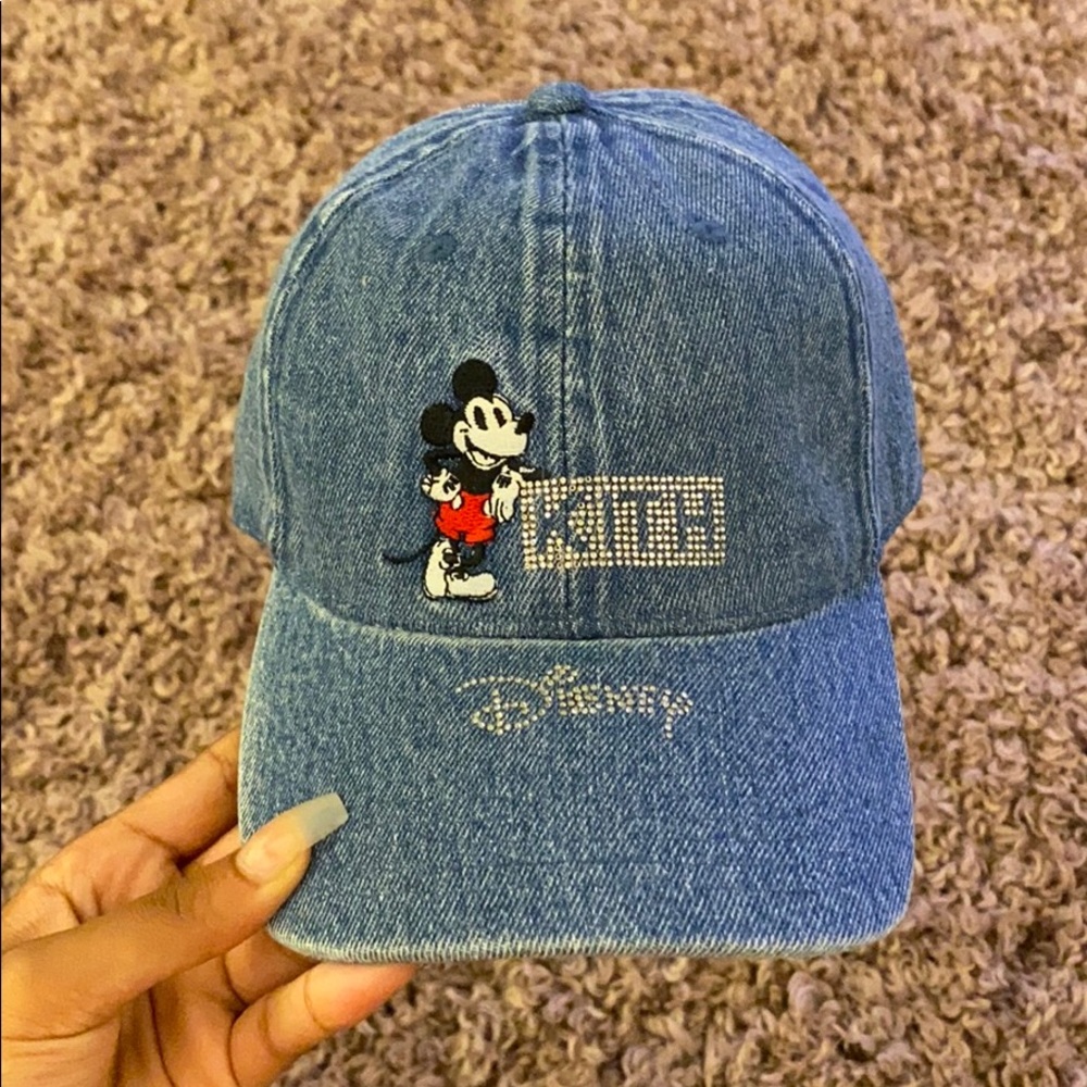 Kith x Disney hat